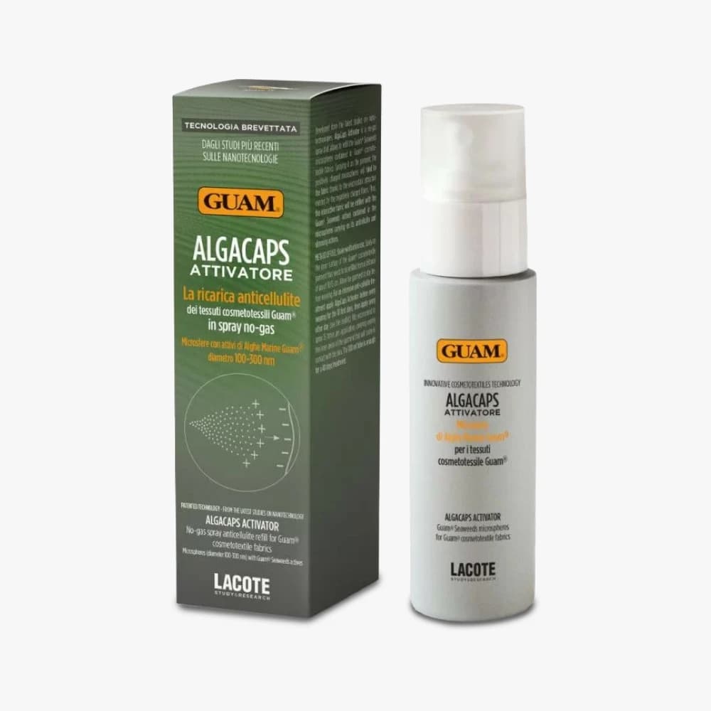 Aktivátor legín Algacaps