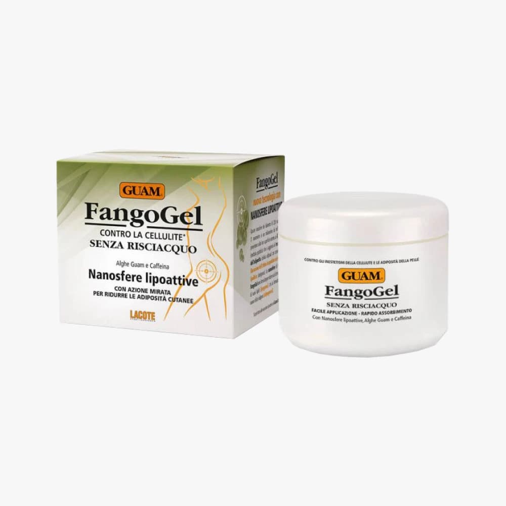 Bahenní gel proti celulitidě