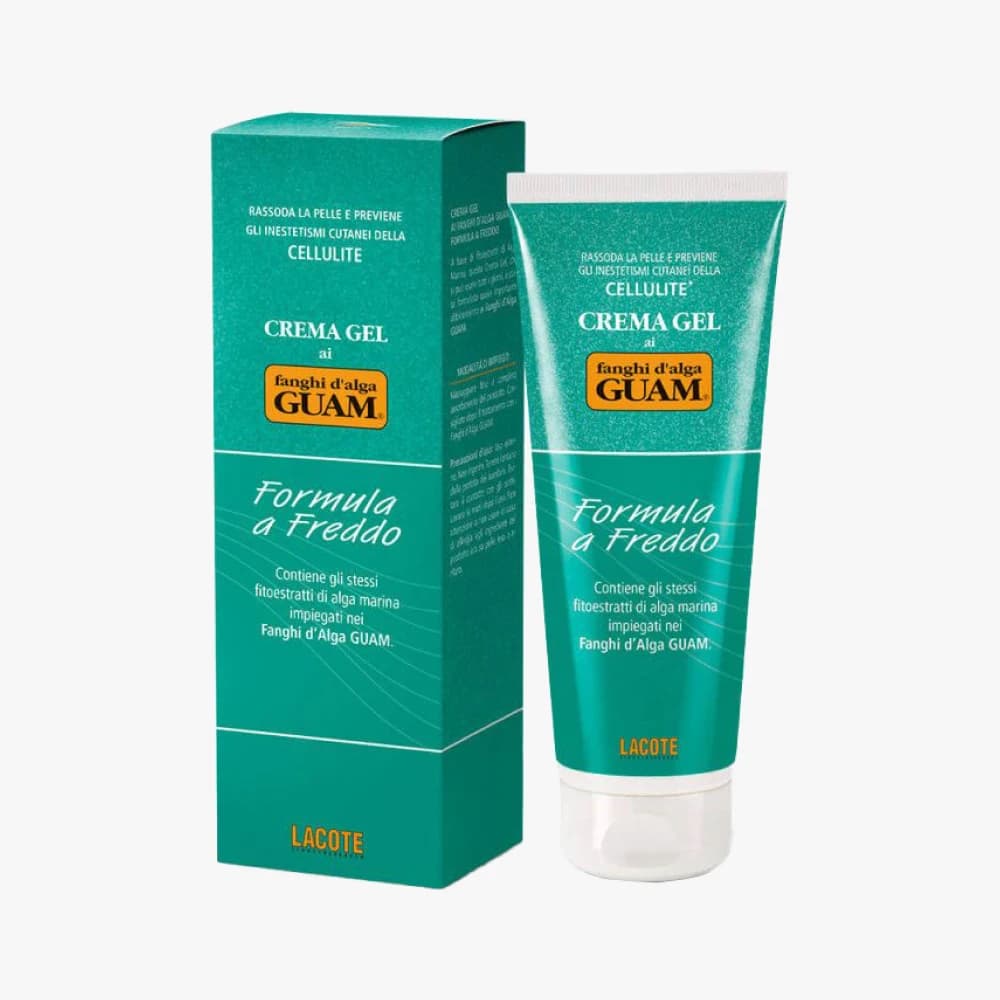 Krémový gel Guam s chladivým efektem