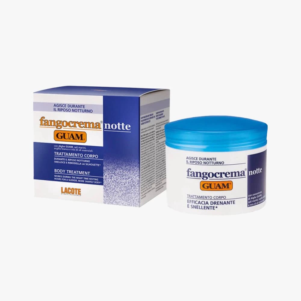 Noční bahenní krém Guam