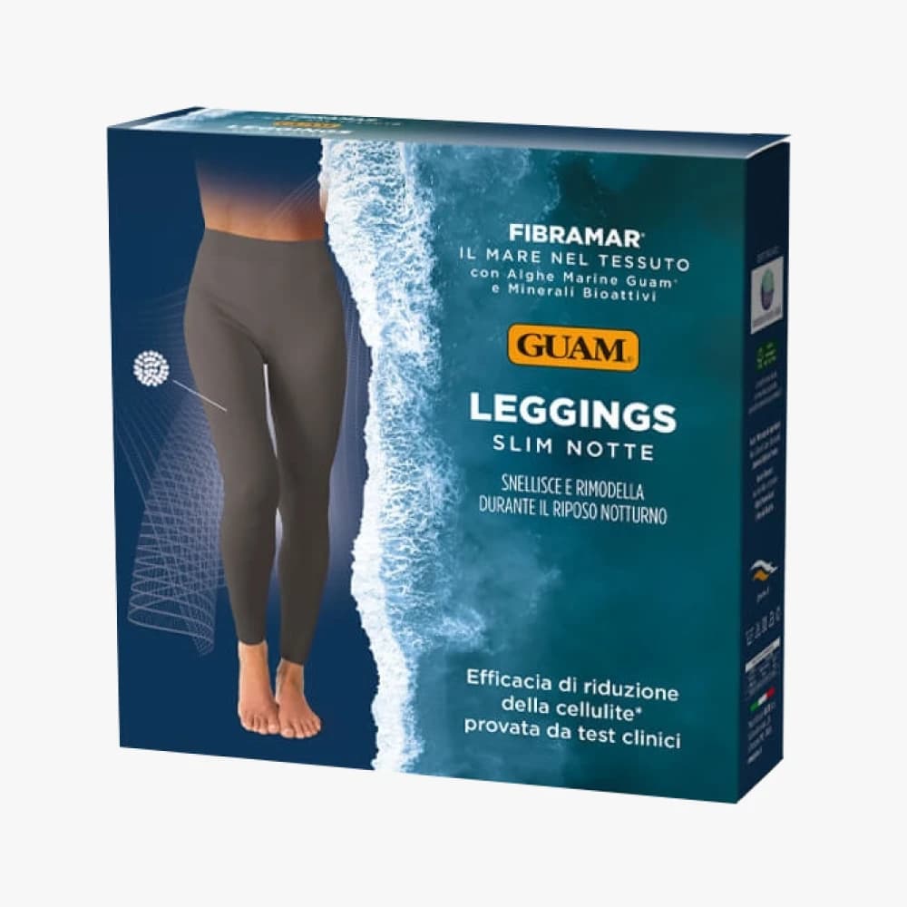 Noční zeštíhlující legíny Slim Notte