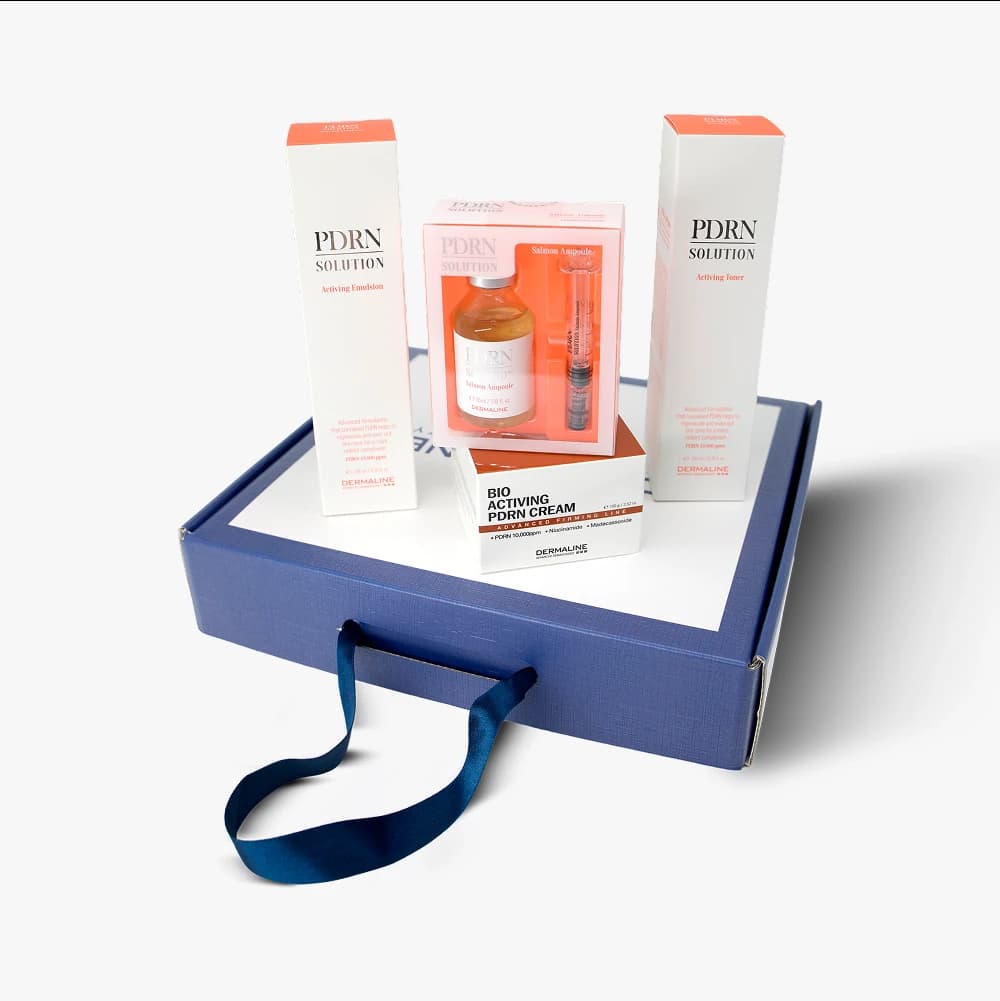 Dárková sada s lososí DNA