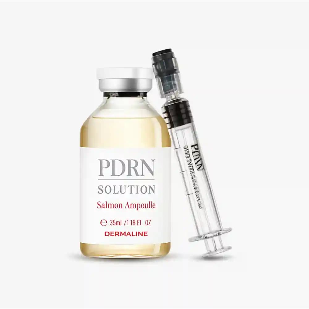 PDRN Extra silné Omlazující sérum v ampuli s lososí DNA