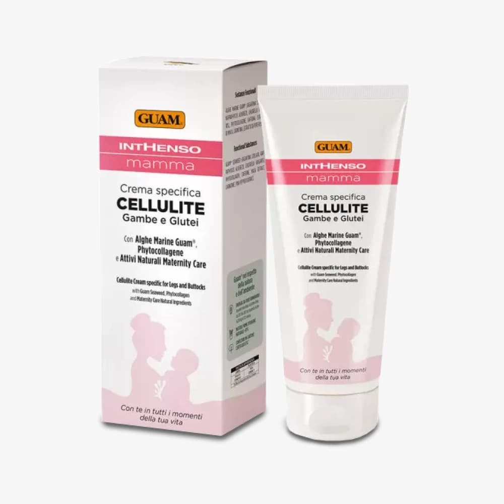 Speciální krém proti celulitidě na nohy a hýždě