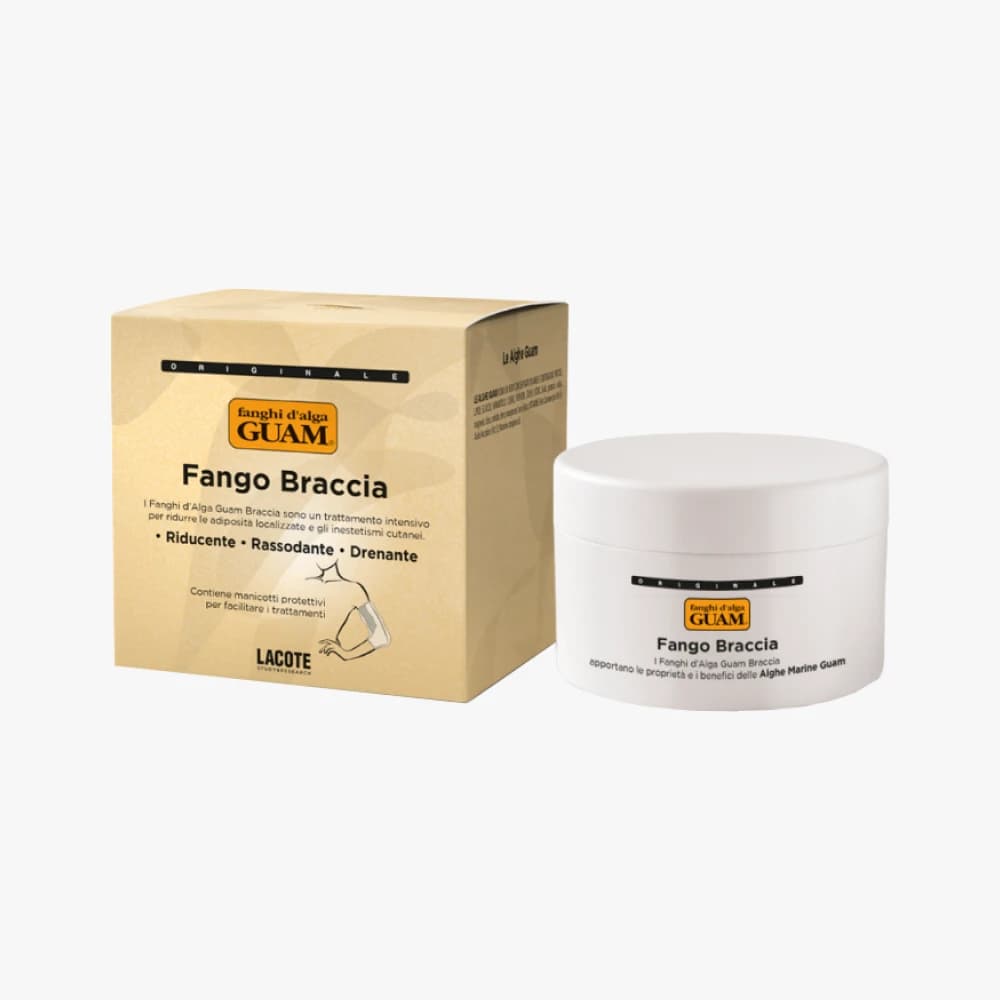 Speciální zpevňující zábal na paže