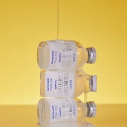 Vysoce funkční mléčná ampule s exozomy 4. generace z kolostra - 5