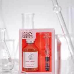 PDRN Extra silné Omlazující sérum v ampuli s lososí DNA - 7