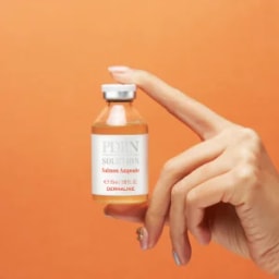 PDRN Extra silné Omlazující sérum v ampuli s lososí DNA - 5