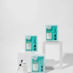 Vysoce hydratační uklidňující ampule s CICA exozomy s antiage efektem - 4