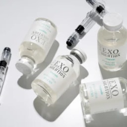 Vysoce hydratační uklidňující ampule s CICA exozomy s antiage efektem - 7