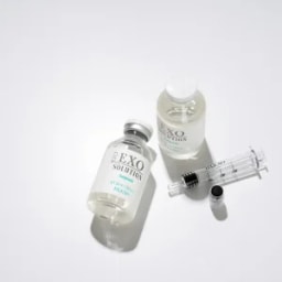 Vysoce hydratační uklidňující ampule s CICA exozomy s antiage efektem - 6