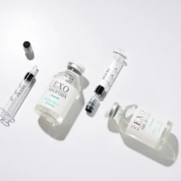 Vysoce hydratační uklidňující ampule s CICA exozomy s antiage efektem - 5