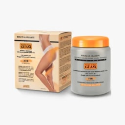 Bahenní zábal na střední celulitidu - 1