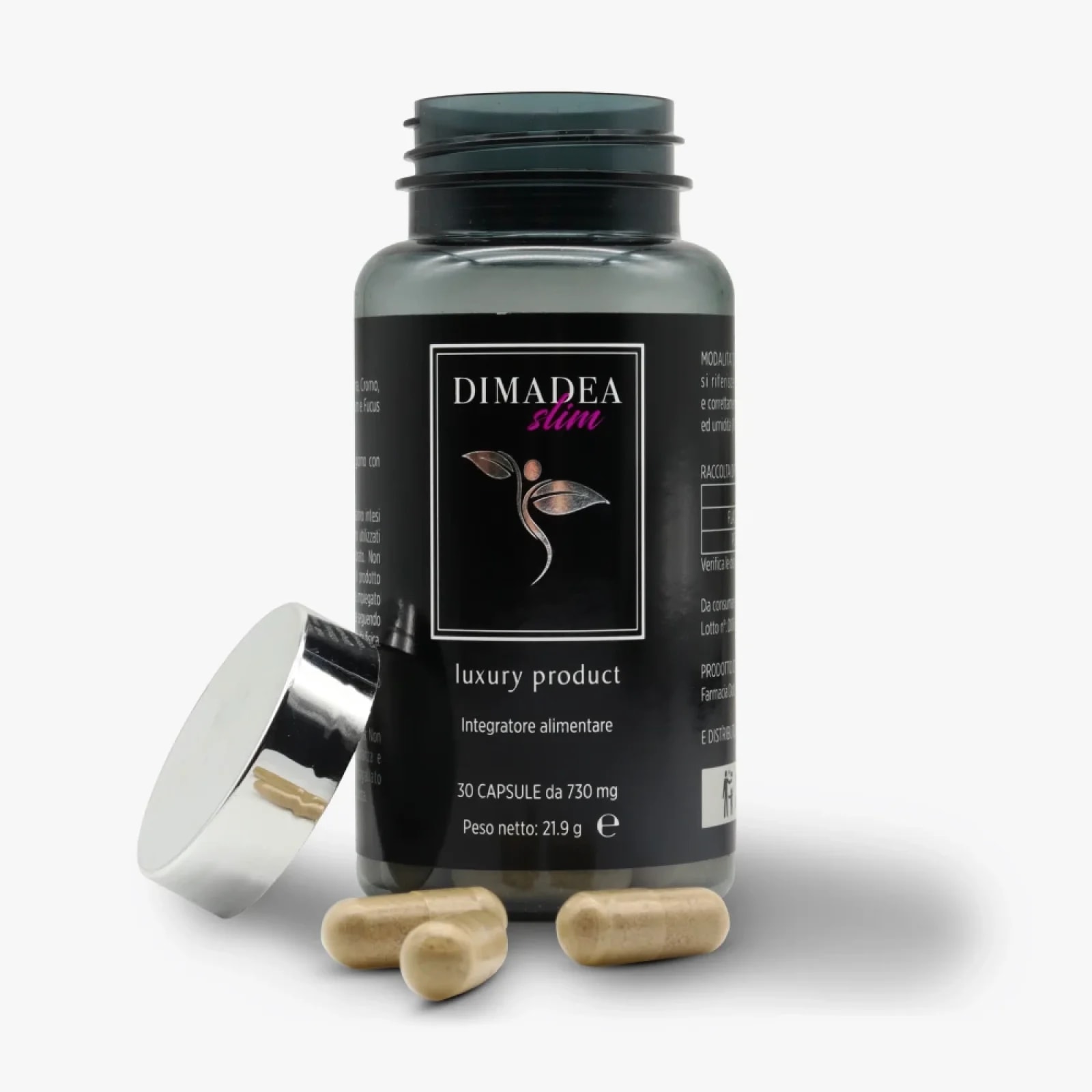 DIMADEA Slim - Revoluční doplněk stravy na hubnutí