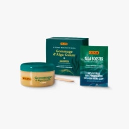 Odvodňující tělový peeling z mořských řas s boosterem proti celulitidě - 1