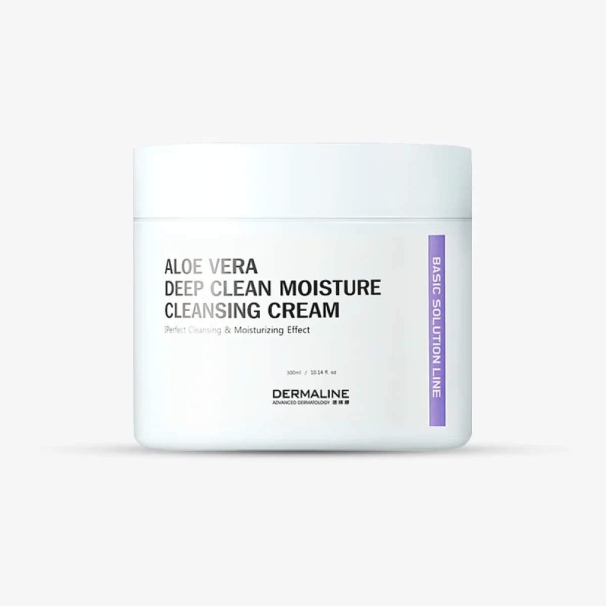 Hloubkově čisticí a hydratační  krém s aloe vera