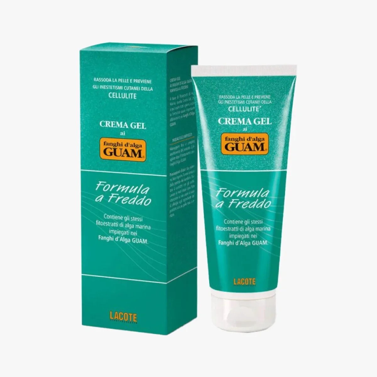 Krémový gel Guam s chladivým efektem