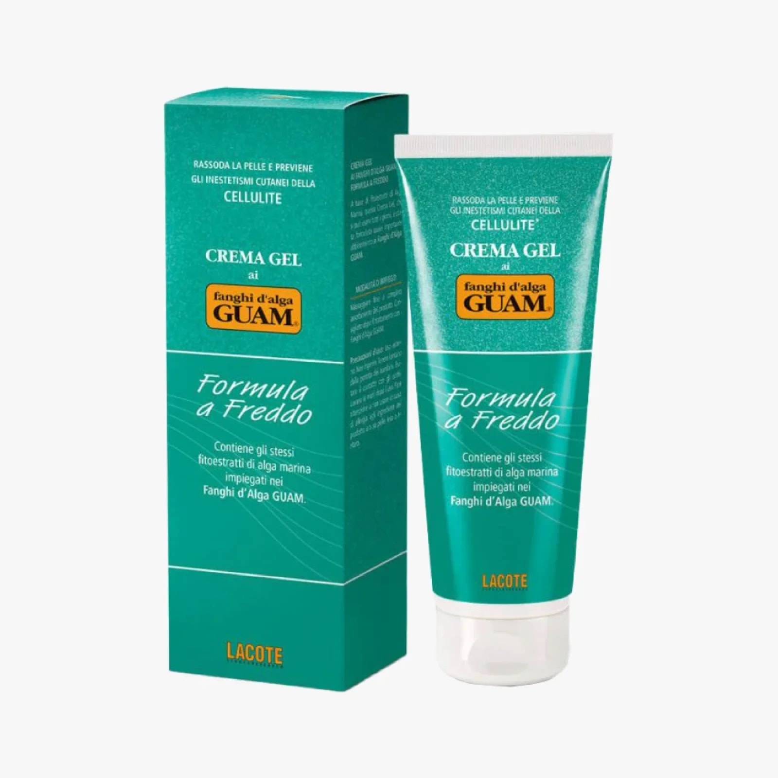 Krémový gel Guam s chladivým efektem