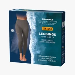 Noční zeštíhlující legíny Slim Notte - 1