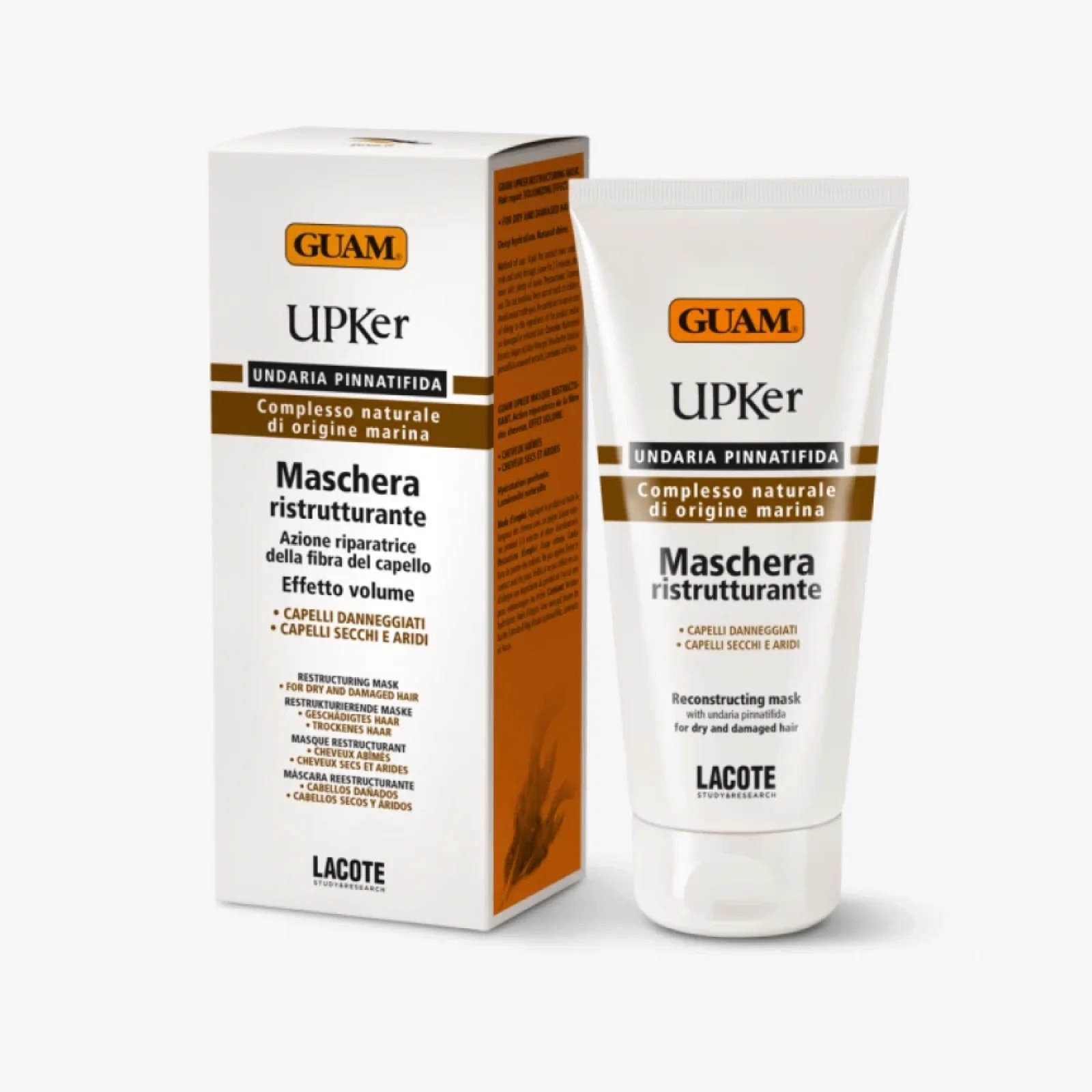 Regenerační maska Upker