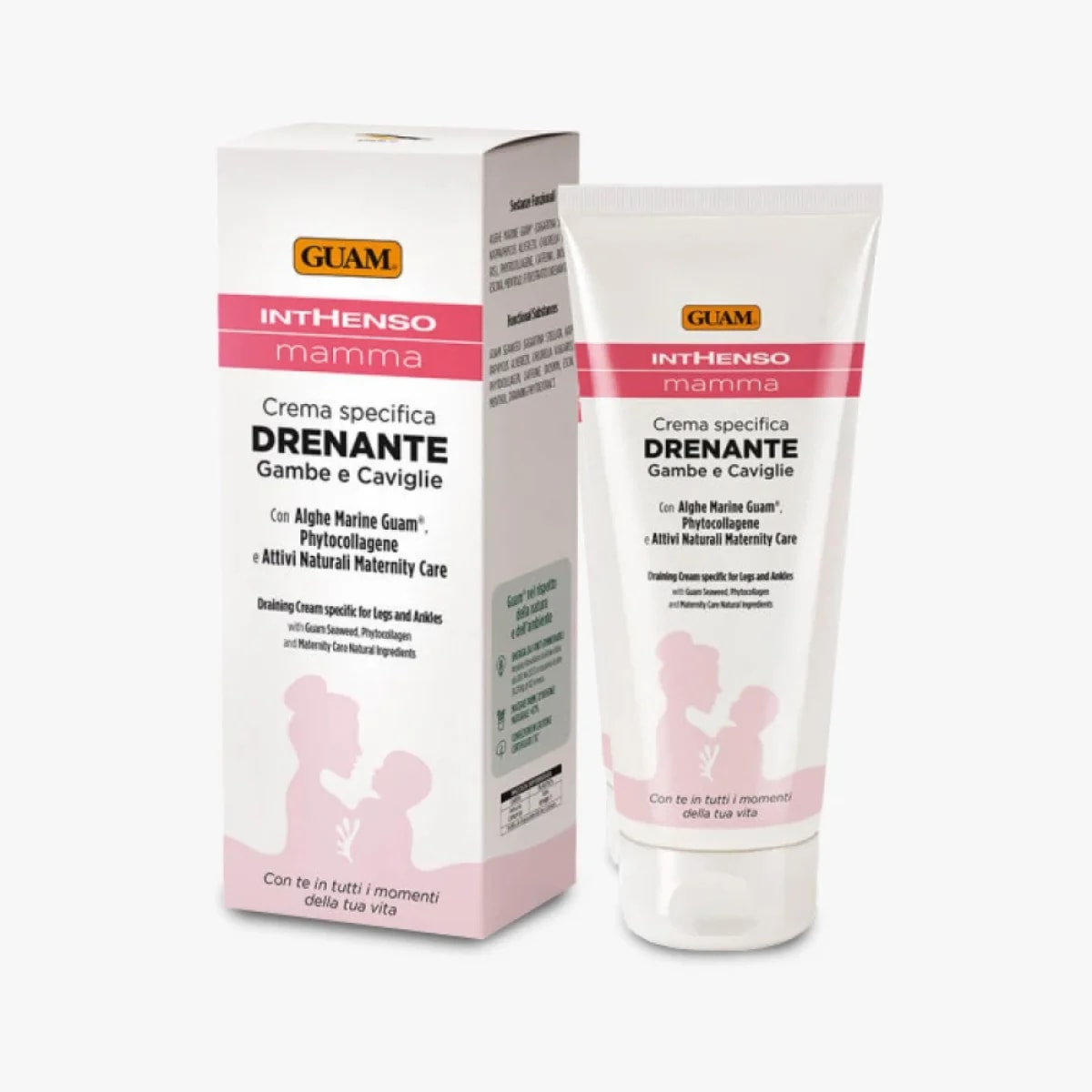 Speciální odvodňovací krém na nohy a kotníky