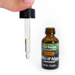 The Secret Oro Verde masážní olej - 2