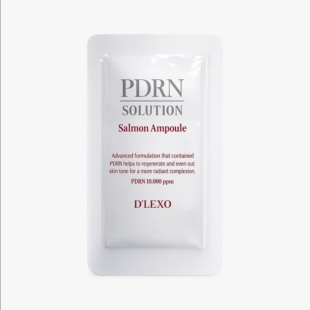 PDRN Ampule - vzorek