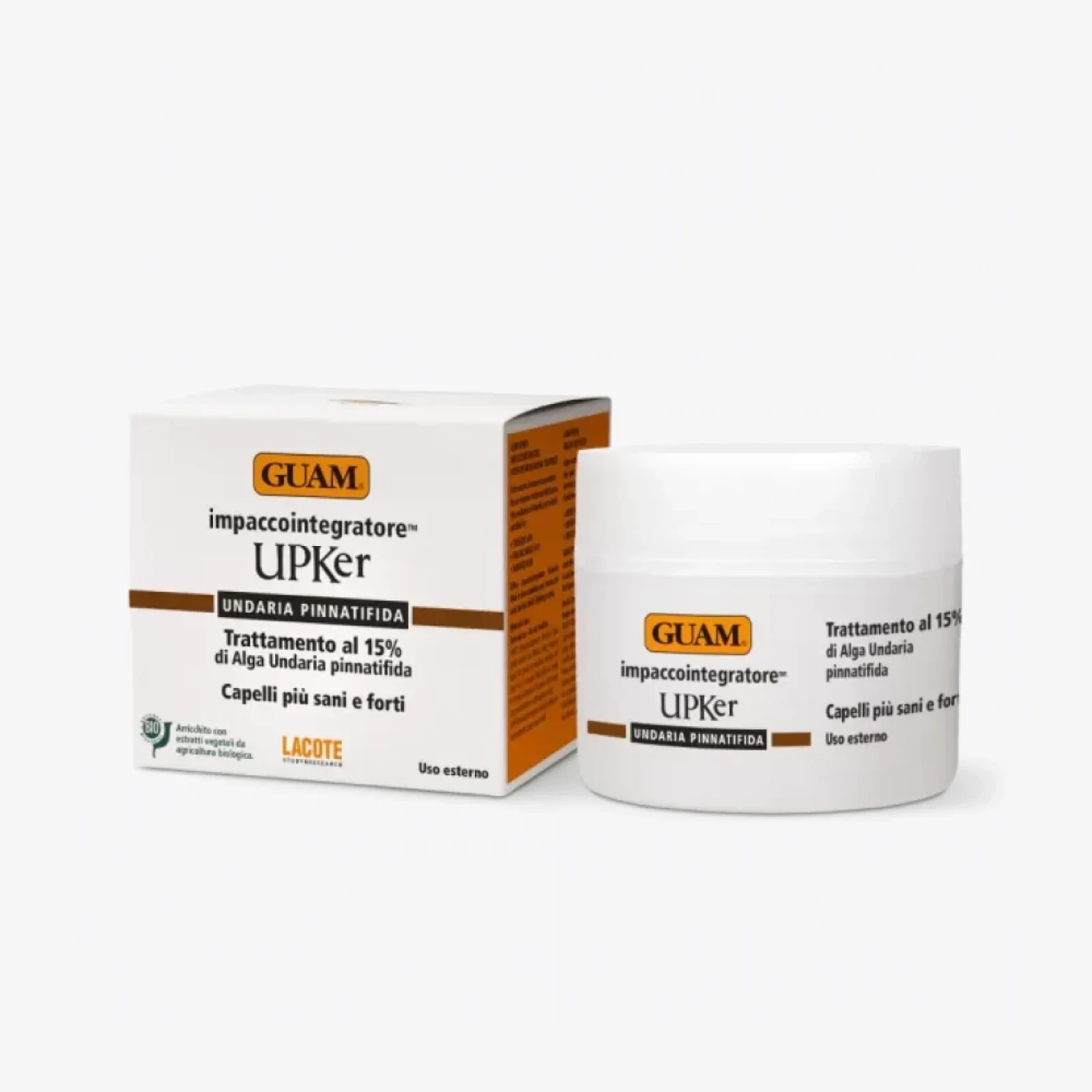 Výživný zábal Upker