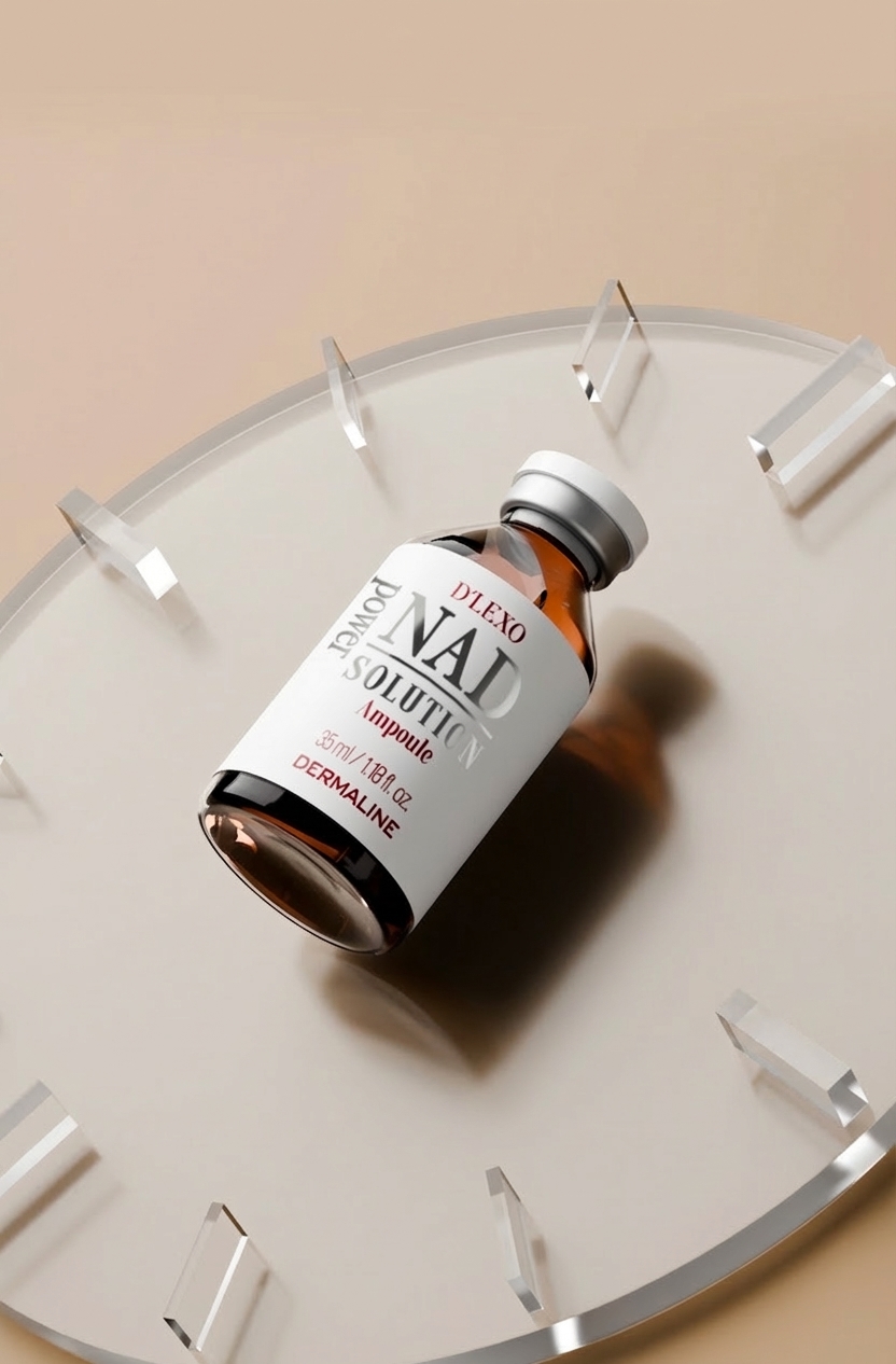 D\'Lexo NAD buněčné sérum nové generace