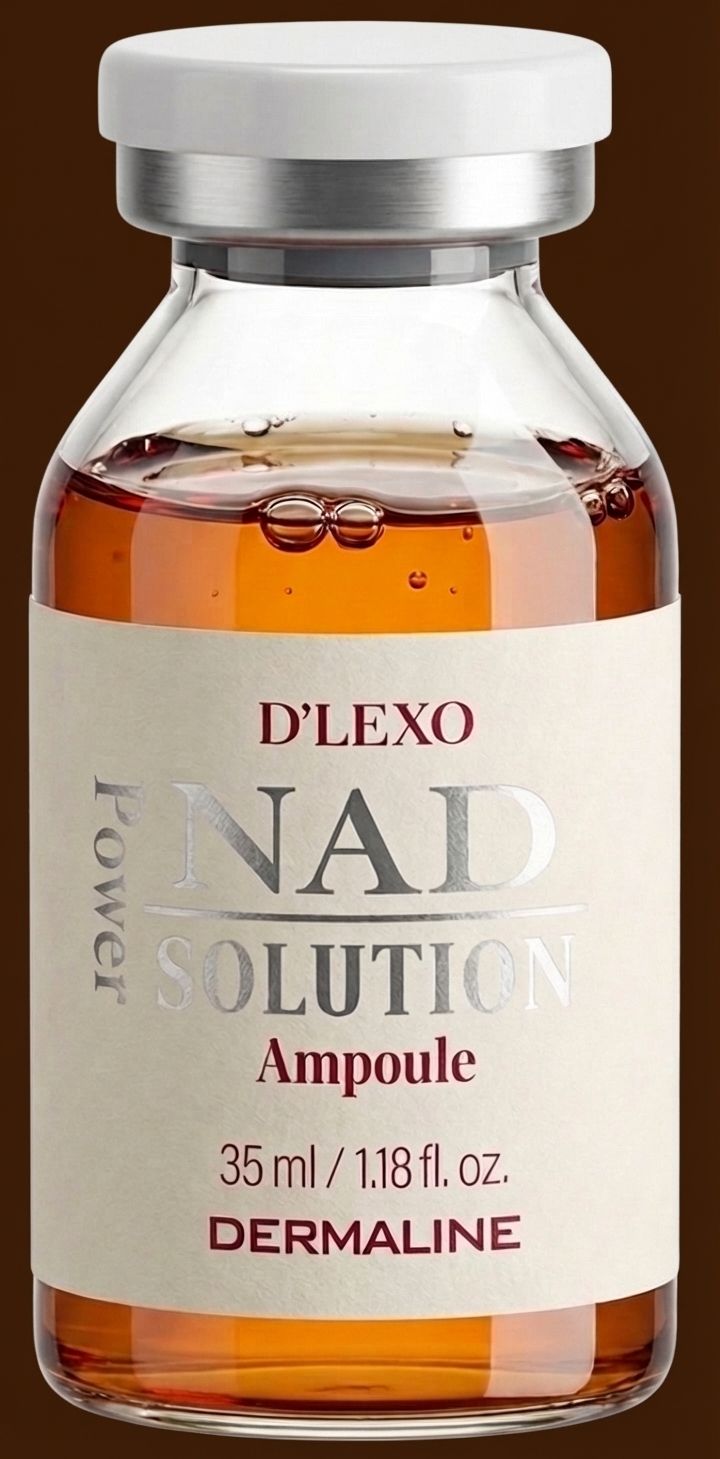 NAD Ampoule