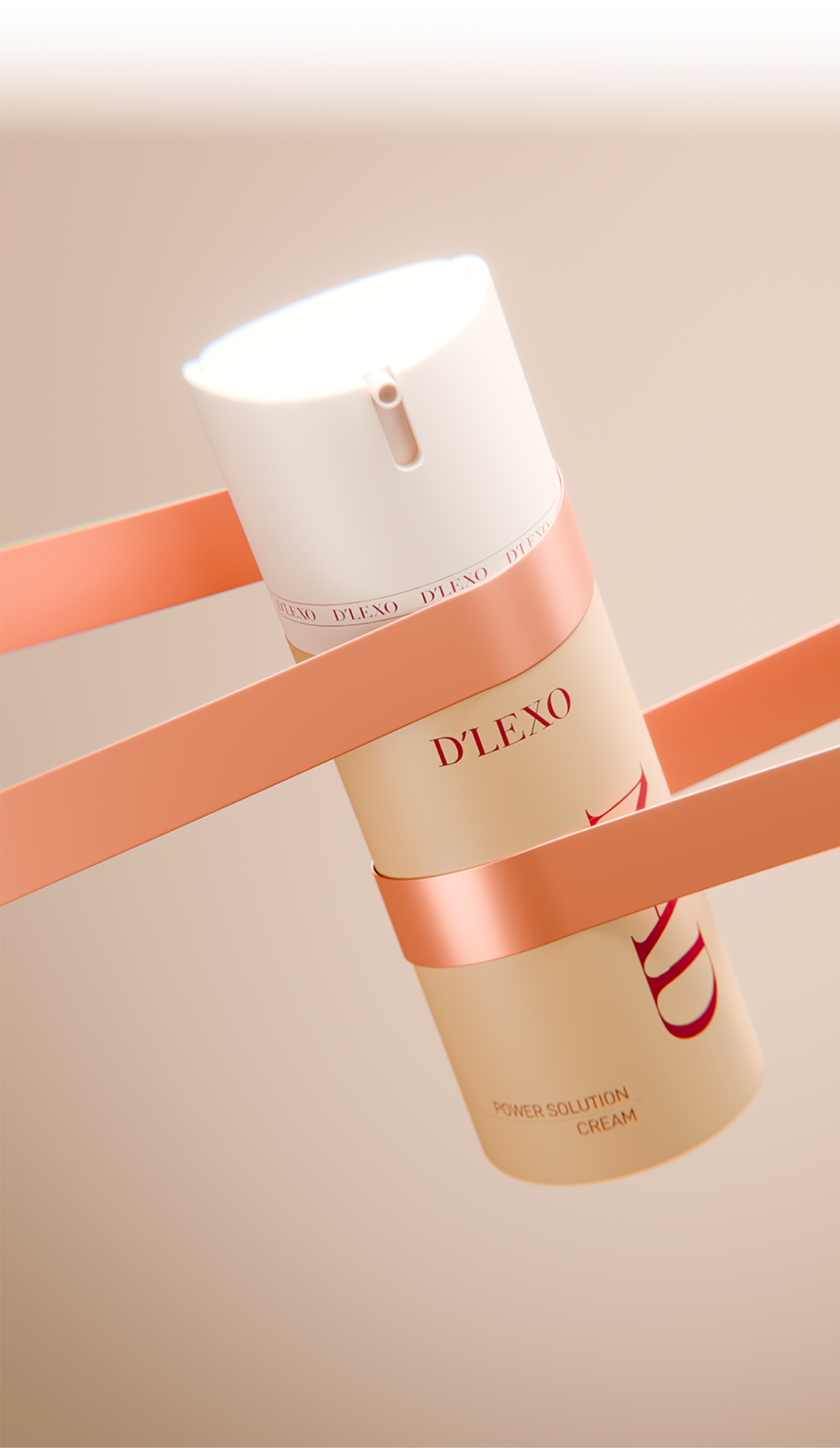 D'Lexo NAD buněčný krém