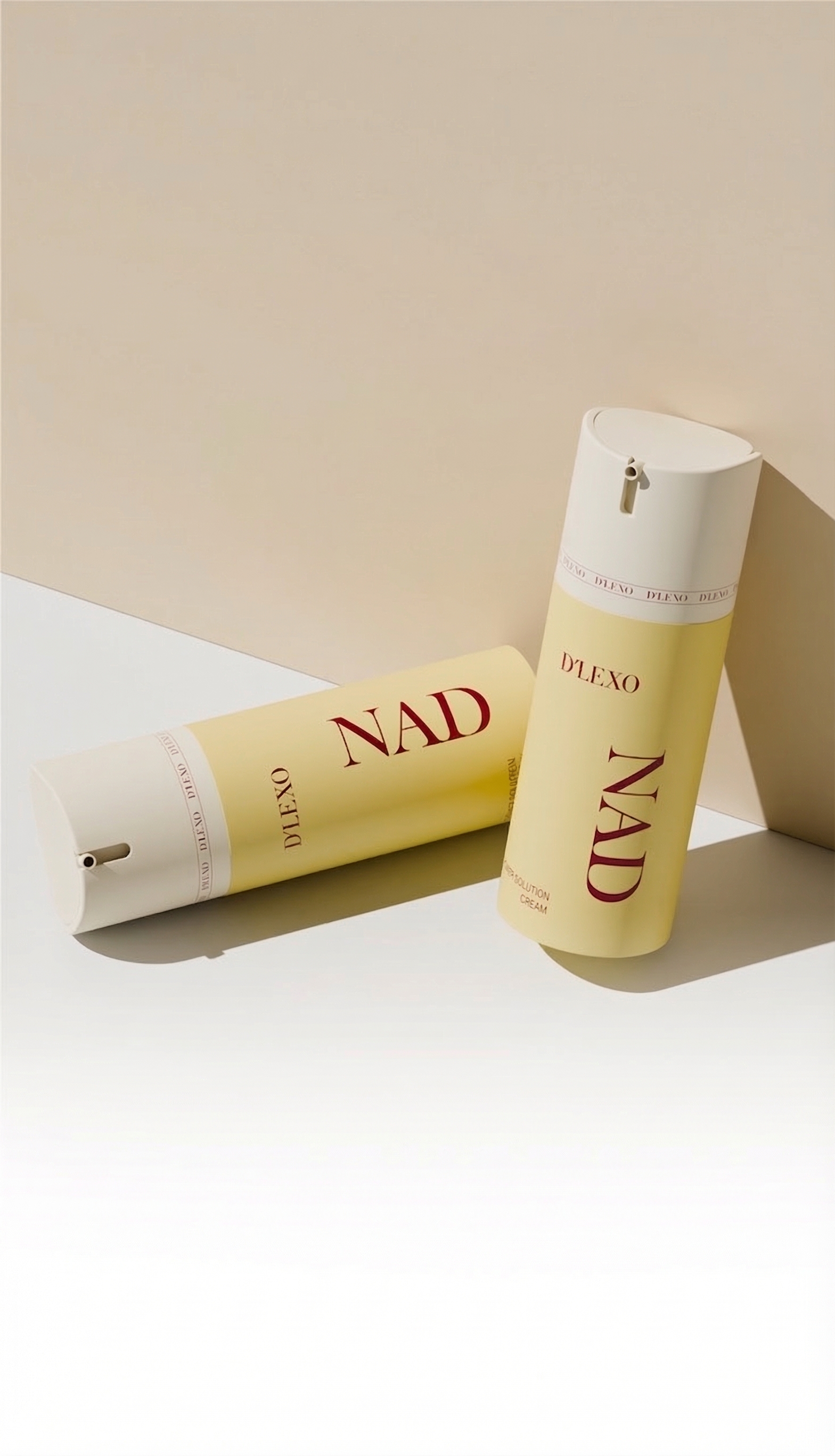 D'Lexo NAD buněčný krém